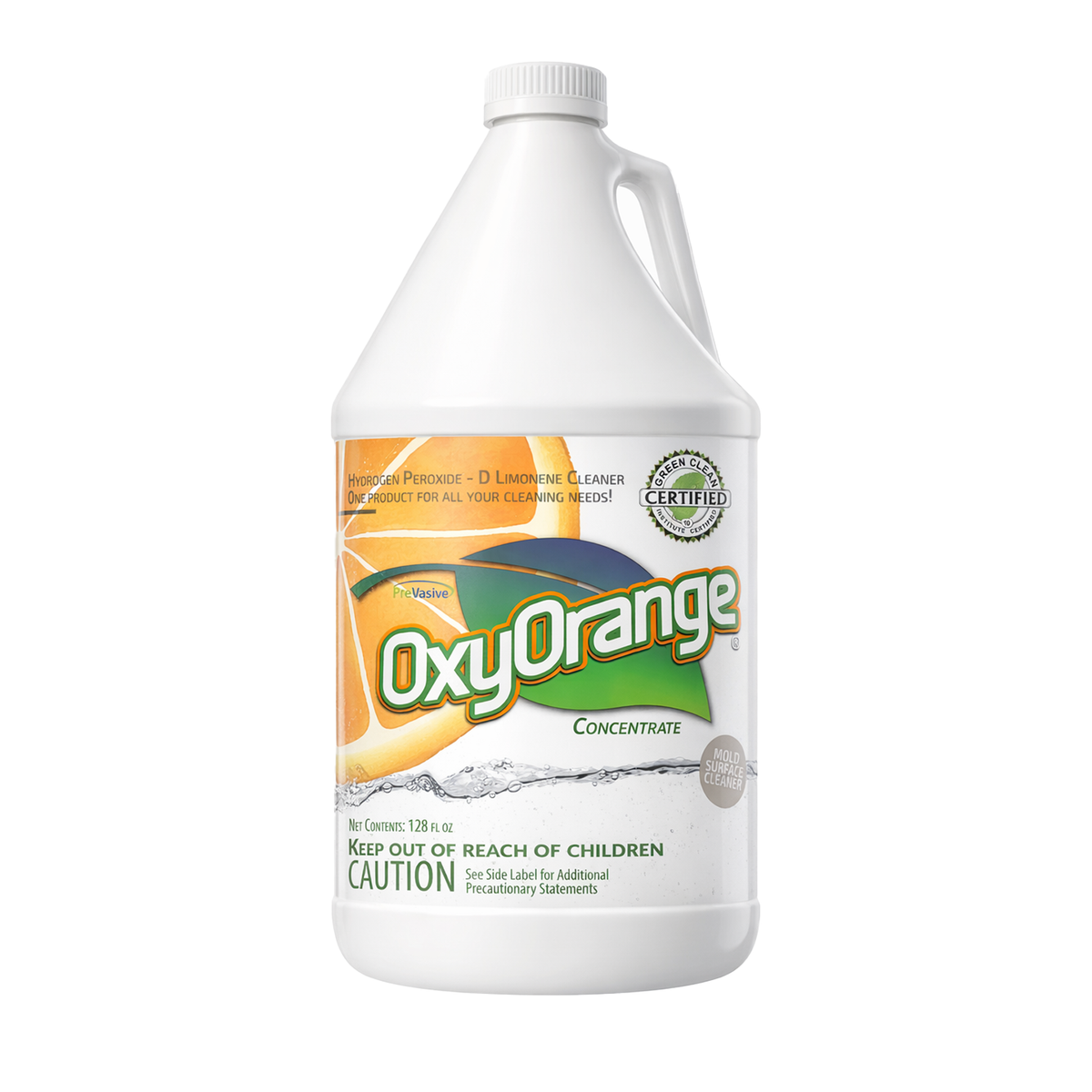 Oxy Orange