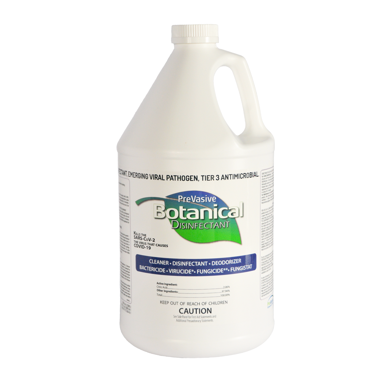 PreVasive Botanical Disinfectant